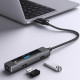 Концентратор USB-C XoKo AC-350