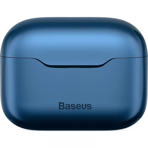 Bluetooth-гарнітура Baseus Simu ANC S1 Pro Blue (NGS1P-03)