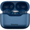 Bluetooth-гарнітура Baseus Simu ANC S1 Pro Blue (NGS1P-03)