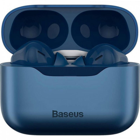 Bluetooth-гарнітура Baseus Simu ANC S1 Pro Blue (NGS1P-03)