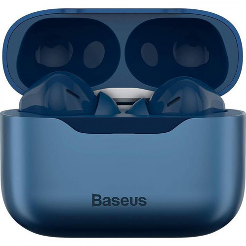 Bluetooth-гарнітура Baseus Simu ANC S1 Pro Blue (NGS1P-03)