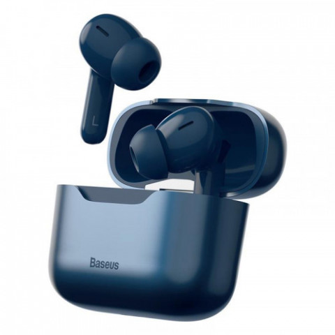 Bluetooth-гарнітура Baseus Simu ANC S1 Pro Blue (NGS1P-03)
