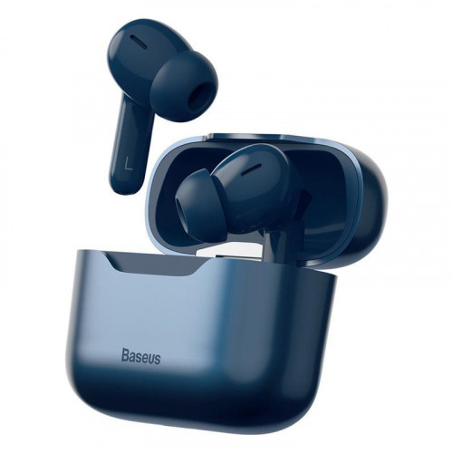 Bluetooth-гарнітура Baseus Simu ANC S1 Pro Blue (NGS1P-03)