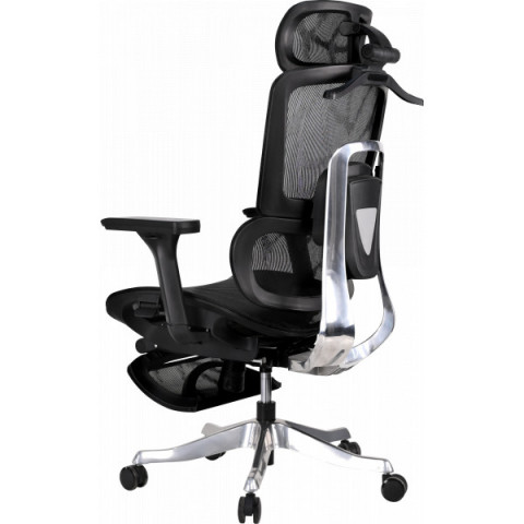 Офісне крісло GT Racer B-533 Black
