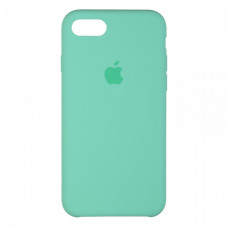 Чохол Original Silicone Case для Apple iPhone SE 2022/2020/8/7 Spearmint (ARM54857)