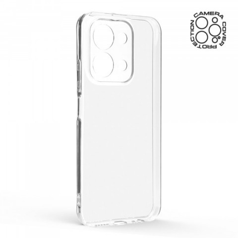 Чохол ArmorStandart Air для Xiaomi Redmi 15C 4G / Poco C85 4G Camera cover Clear (ARM85422)