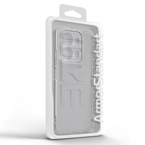 Чохол ArmorStandart Air для Xiaomi Redmi 15C 4G / Poco C85 4G Camera cover Clear (ARM85422)