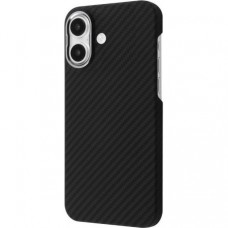 Чохол Proove Carbon Slim MagSafe для IPhone 17 Black (PCCSIP170002)