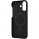Чохол Proove Carbon Slim MagSafe для IPhone 17 Black (PCCSIP170002)