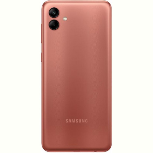 Смартфон Samsung Galaxy A04 SM-A045 4/64GB Dual Sim Copper (SM-A045FZCGSEK)_UA
