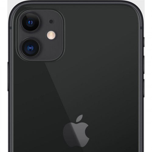 Смартфон Apple iPhone 11 128GB Slim Box Black (MHDH3)