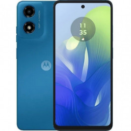 Смартфон Motorola Moto G04s 4/128GB Satin Blue (PB360042UA)