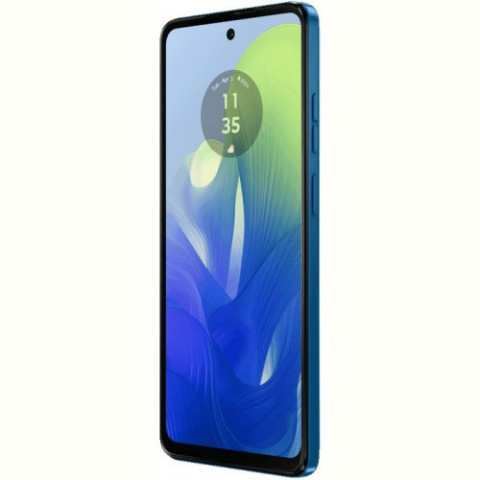 Смартфон Motorola Moto G04s 4/128GB Satin Blue (PB360042UA)