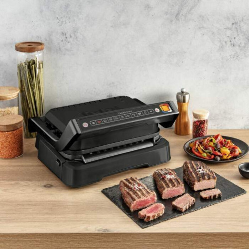 Гриль Tefal OptiGrill 2in1 GC772830