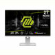 Монітор MSI 27" MAG 274QRFW IPS White 180Hz