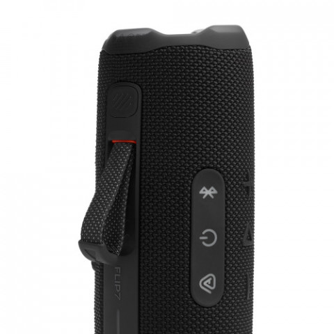 Акустична система JBL Flip 7 Black (JBLFLIP7BLK)