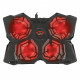 Охолоджуюча підставка для ноутбука Trust GXT 278 Notebook Cooling Stand 17.3" Black (20817)