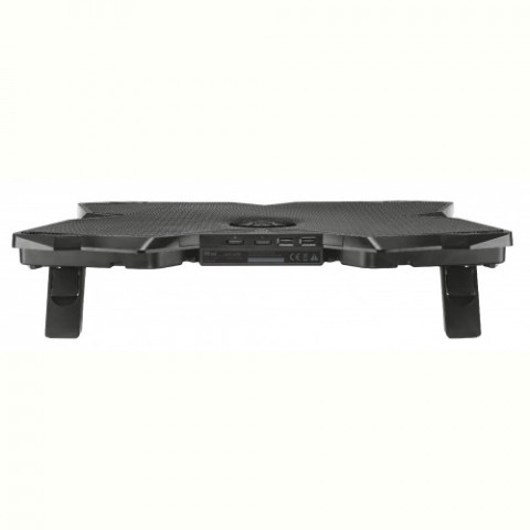 Охолоджуюча підставка для ноутбука Trust GXT 278 Notebook Cooling Stand 17.3" Black (20817)