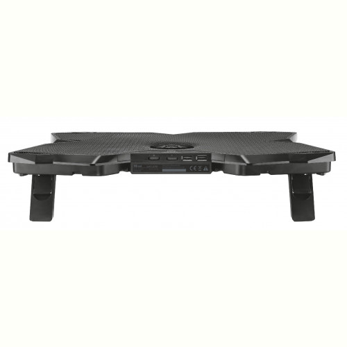 Охолоджуюча підставка для ноутбука Trust GXT 278 Notebook Cooling Stand 17.3" Black (20817)