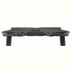 Охолоджуюча підставка для ноутбука Trust GXT 278 Notebook Cooling Stand 17.3" Black (20817)