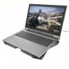 Охолоджуюча підставка для ноутбука Trust GXT 278 Notebook Cooling Stand 17.3" Black (20817)