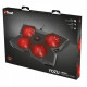 Охолоджуюча підставка для ноутбука Trust GXT 278 Notebook Cooling Stand 17.3" Black (20817)