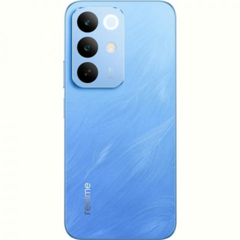 Смартфон Realme C85 8/256GB (RMX5566) Kingfisher Blue