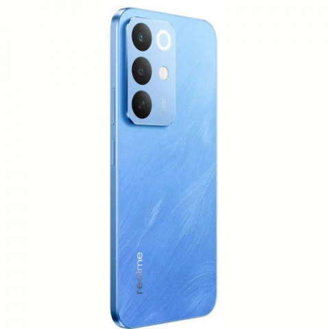 Смартфон Realme C85 8/256GB (RMX5566) Kingfisher Blue