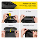 Водонепроникна сумка ArmorStandart Capsule Waist Pouch Black (ARM84417)