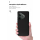 Чохол ArmorStandart ICON для Realme GT 6 / GT 6T / GT Neo 6 / GT Neo 6 SE Black (ARM77863)
