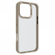 Чохол ArmorStandart UNIT2 для Apple iPhone 16 Pro Titanium Gold (ARM78773)