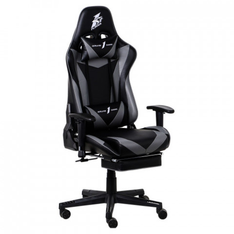 Крісло для геймерів 1stPlayer FK3 Black-Gray