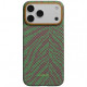 Чохол Pitaka Edge Ultra-Slim для iPhone 17 Pro Max Breath of Veins Sprout Surge (BV1702PM)