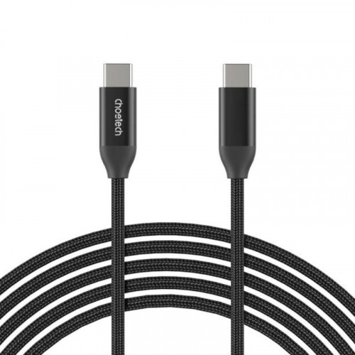 Кабель Choetech USB Type C - USB Type C, 2м (XCC-1036)