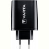 Зарядний пристрій Varta Wall Charger 38W Black (57958101401)