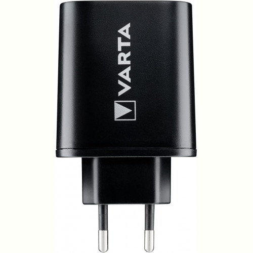 Зарядний пристрій Varta Wall Charger 38W Black (57958101401)