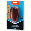 Миша Bluetooth+Wireless Canyon CNS-CMSW09R Red USB