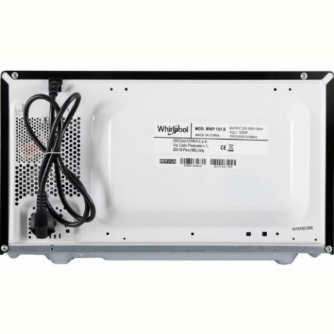 Мікрохвильова піч Whirlpool MWP 101 B