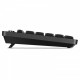 Клавіатура Sven KB-C3060 Ukr Black USB
