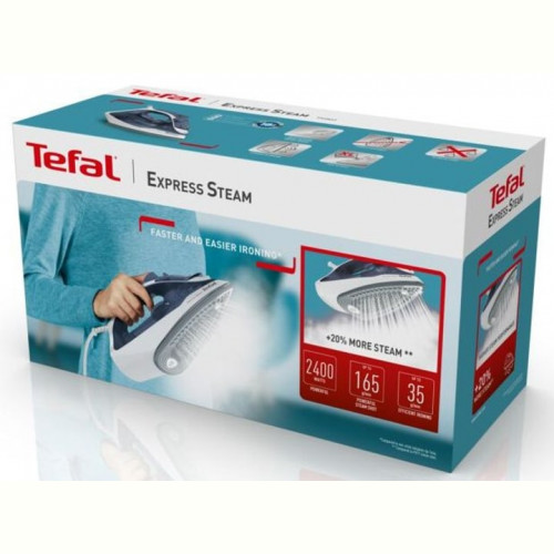 Праска Tefal Express Steam FV2837E0