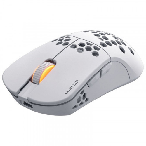 Миша Hator Stellar Pro Wireless White (HTM551)