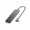 USB-Хаб Baseus Multi-functional (Type-C to 4xUSB3.0+PD) Купити в Україні