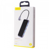 USB-Хаб Baseus Multi-functional (Type-C to 4xUSB3.0+PD) Купити в Україні