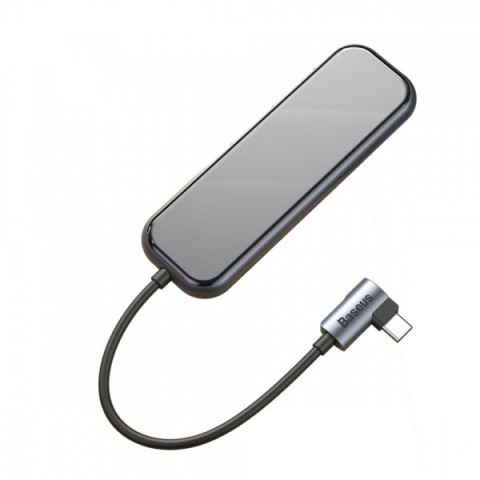 USB-Хаб Baseus Multi-functional (Type-C to 4xUSB3.0+PD) Купити в Україні