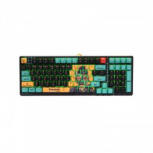 Клавіатура Bloody AT98 RGB Renegade Black