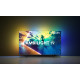 Телевізор 43" Philips LED 4K 60Hz Smart Titan OS Black Ambilight