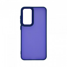 Чохол ArmorStandart Frame для Samsung A36 5G Blue (ARM84811)