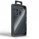 Чохол ArmorStandart Replica MagSafe для Apple iPhone 13 Pro Black (ARM76186)