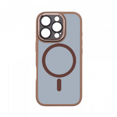 Чохол ArmorStandart Unit MagSafe SE для Apple iPhone 16 Pro Titanium Desert (ARM81149)