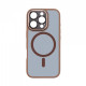 Чохол ArmorStandart Unit MagSafe SE для Apple iPhone 16 Pro Titanium Desert (ARM81149)